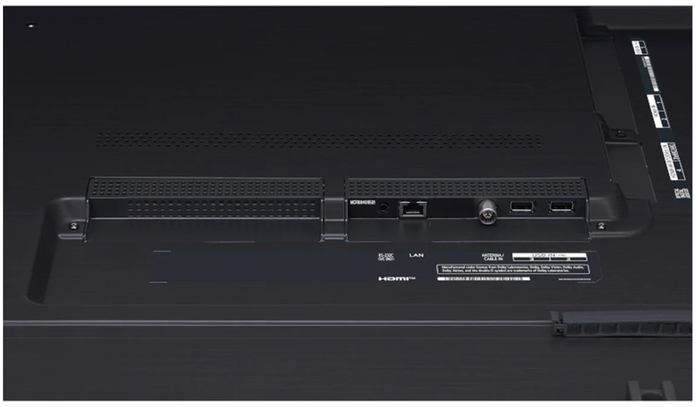 2021 LG Nano90 series for the USA specifications and prices