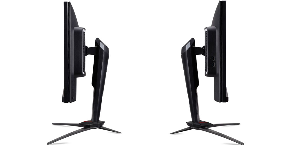 The Acer Predator XB273U KF / XB273UKF 