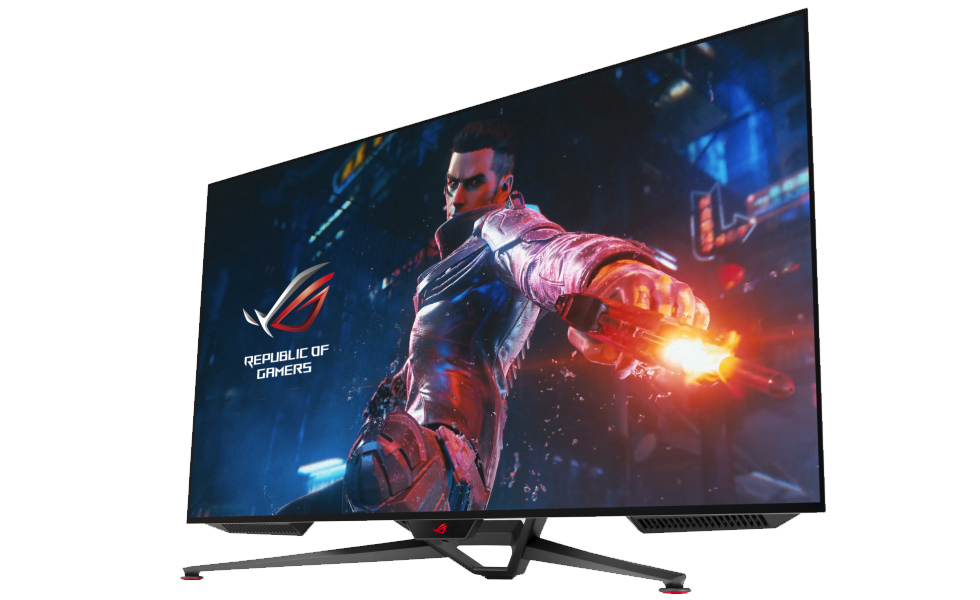 空*ー様 【パネル交換済】ASUS ROG Swift OLED PG42UQ 空*ー様