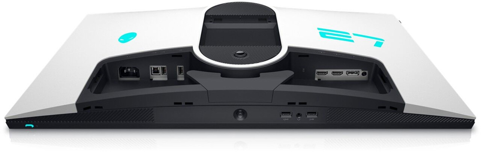 Dell Alienware AW2723DF is presented with a 27