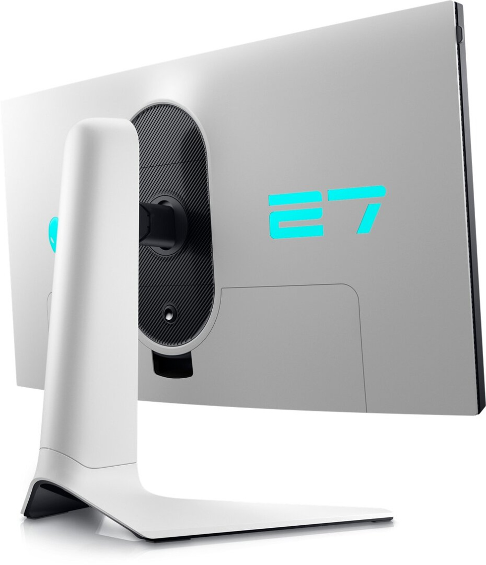 Dell Alienware AW2723DF is presented with a 27