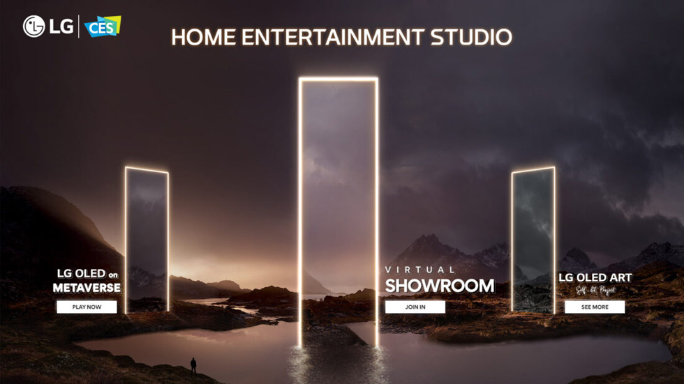 LG World Premiere at CES 2022 will showcase today’s innovations for a ...