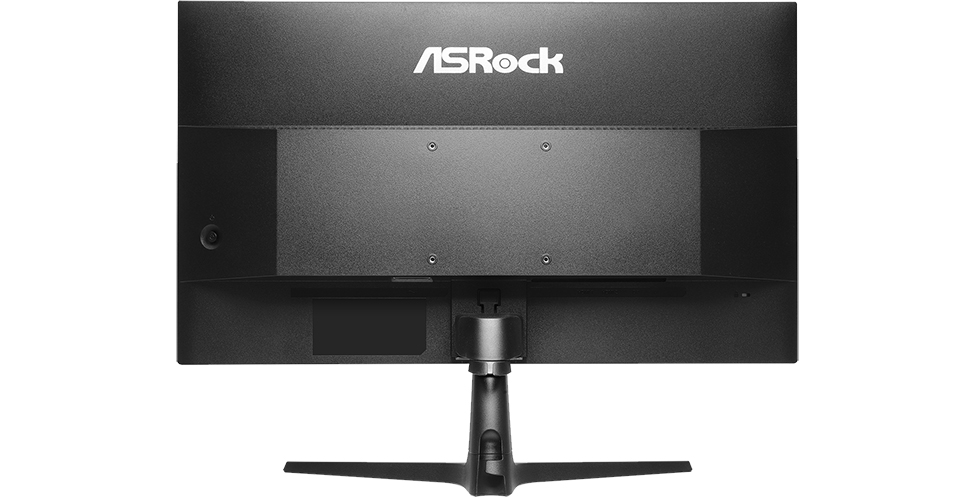 ASRock PG25FFT is fully unveiled with a 180Hz FHD IPS display
