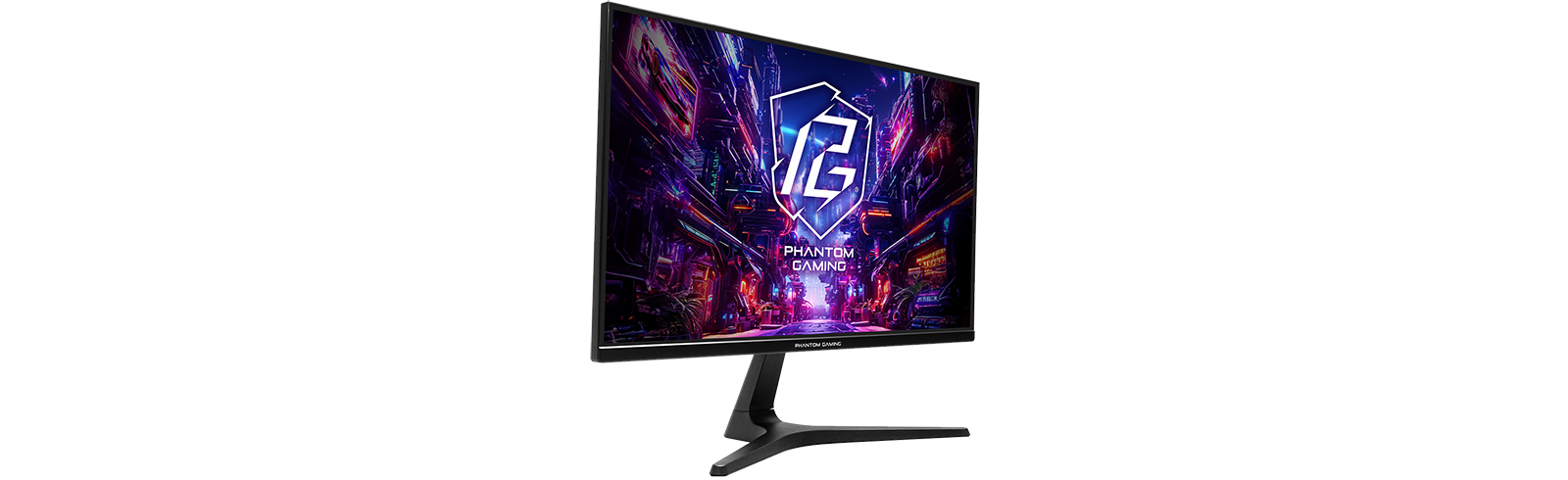 ASRock PG25FFT is fully unveiled with a 180Hz FHD IPS display