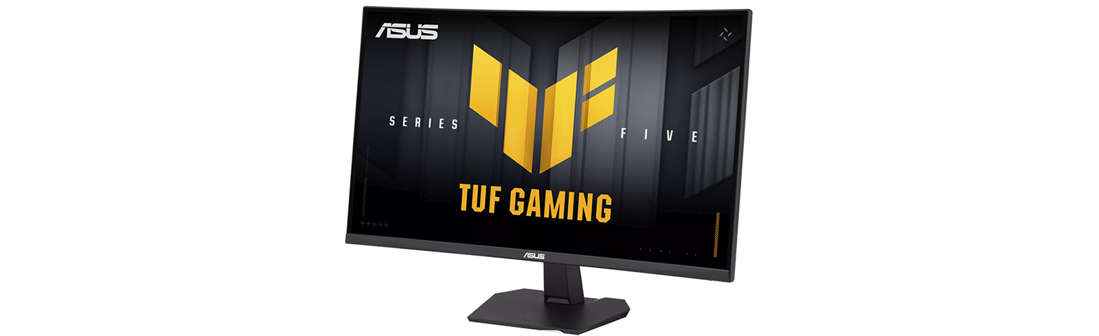 Asus TUF Gaming VG27WQ5F is unveiled with a curved, triple-mode QHD Fast VA display