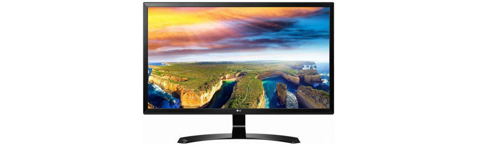 LG 27UD58 is a 27