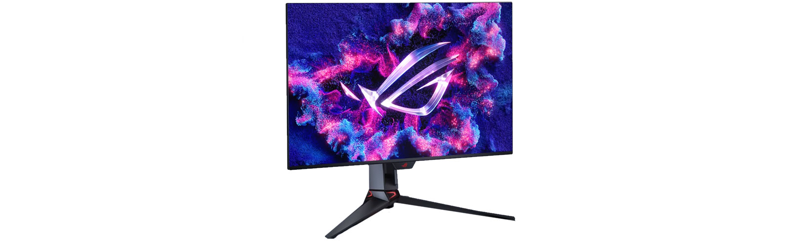 Asus ROG Swift OLED PG32UCDP with dual-mode refresh rate is official