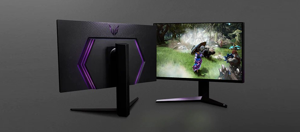 LG 32GQ950 UltraGear gaming monitor - specifications and features