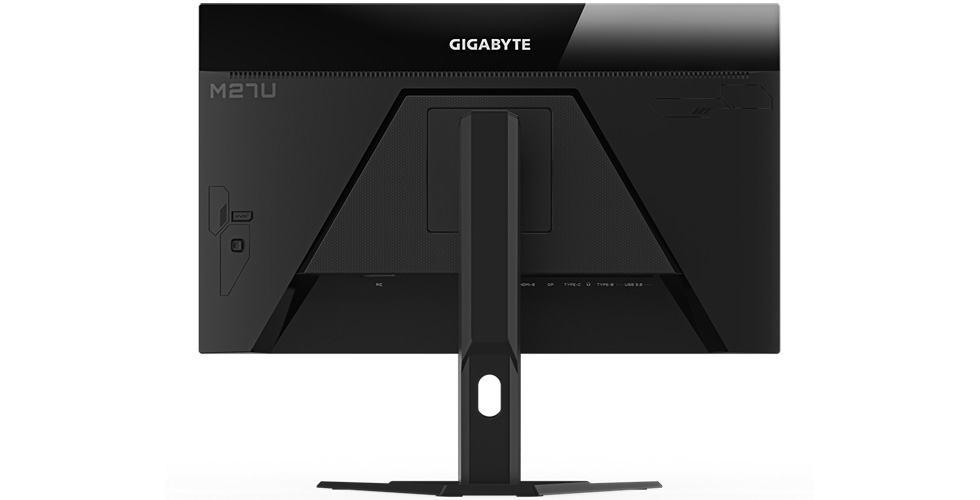 Gigabyte M27U is unveiled with a 27